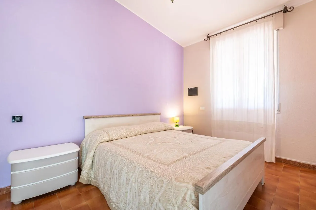 Villa Serra Quartu Sant'Elena Holiday home