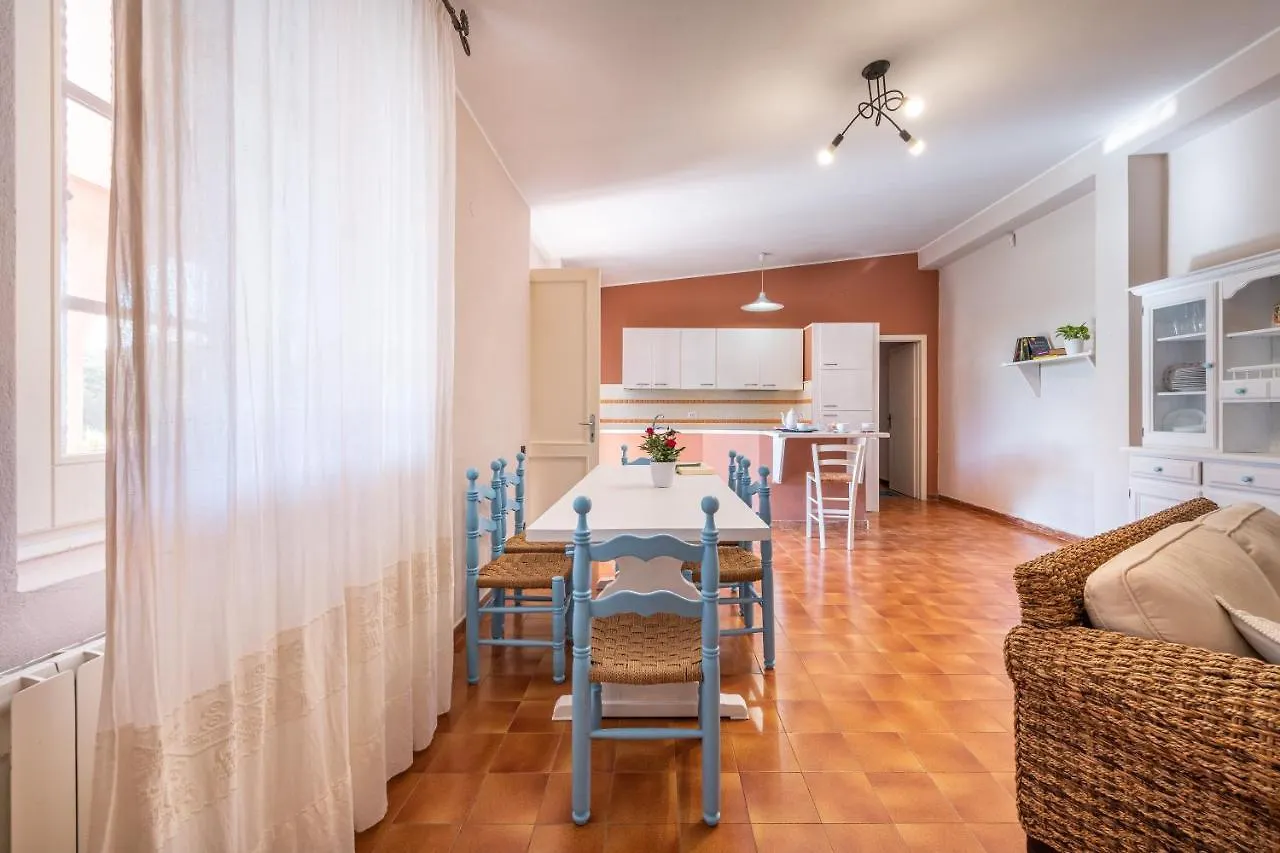 Villa Serra Quartu Sant'Elena
