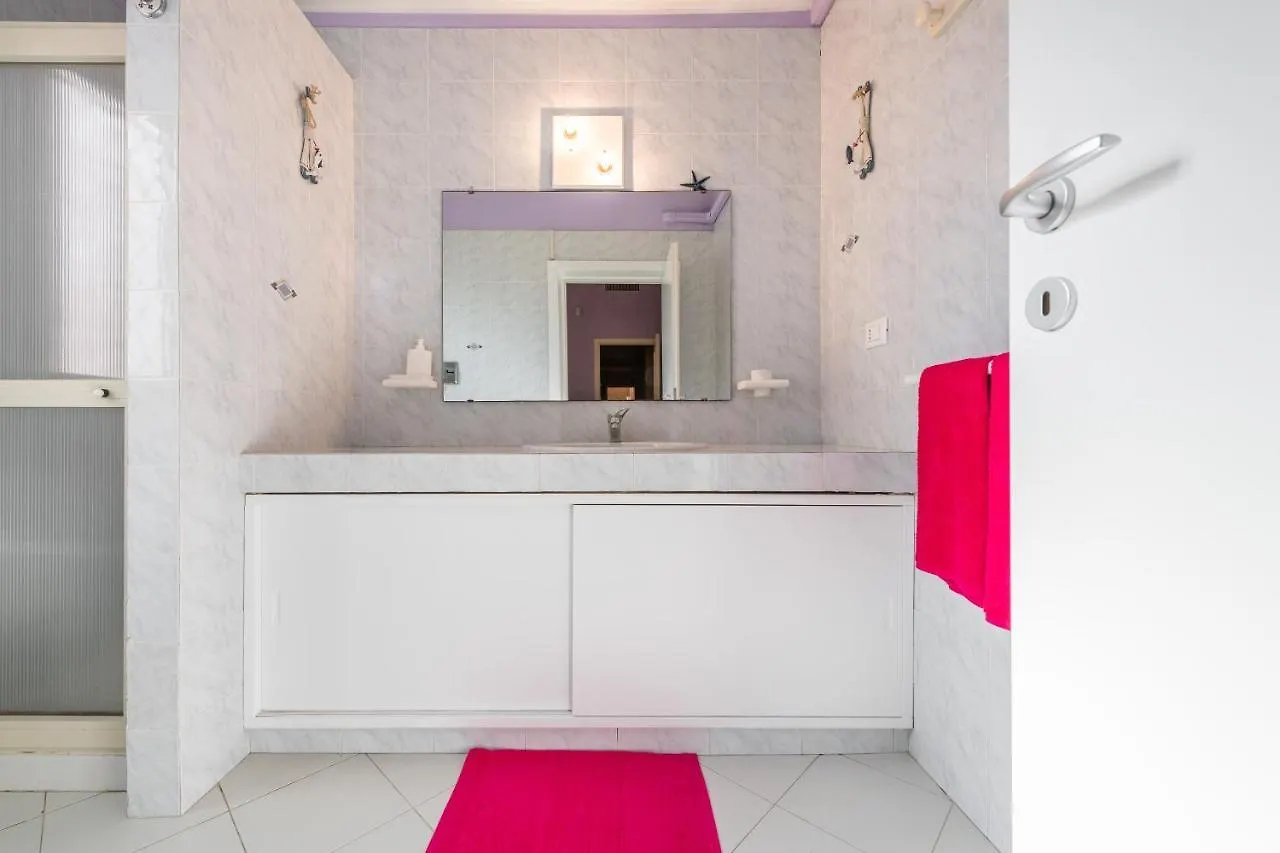 Villa Serra Quartu Sant'Elena Holiday home