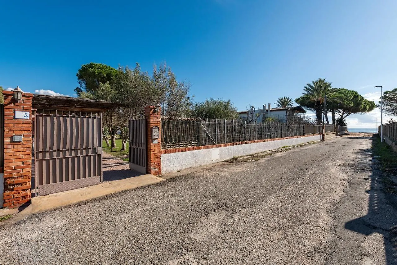 Villa Serra Quartu Sant'Elena Italy