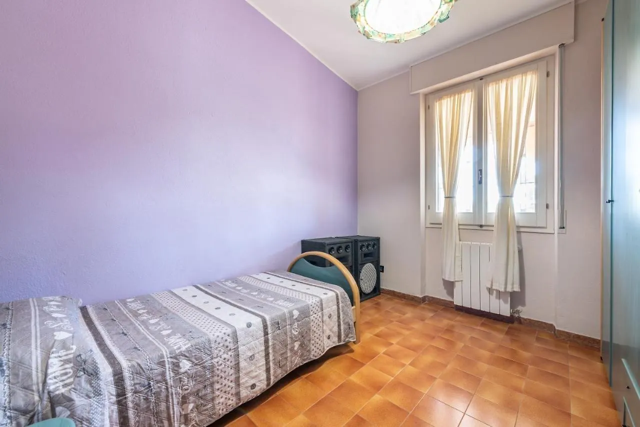 Villa Serra Quartu Sant'Elena Holiday home