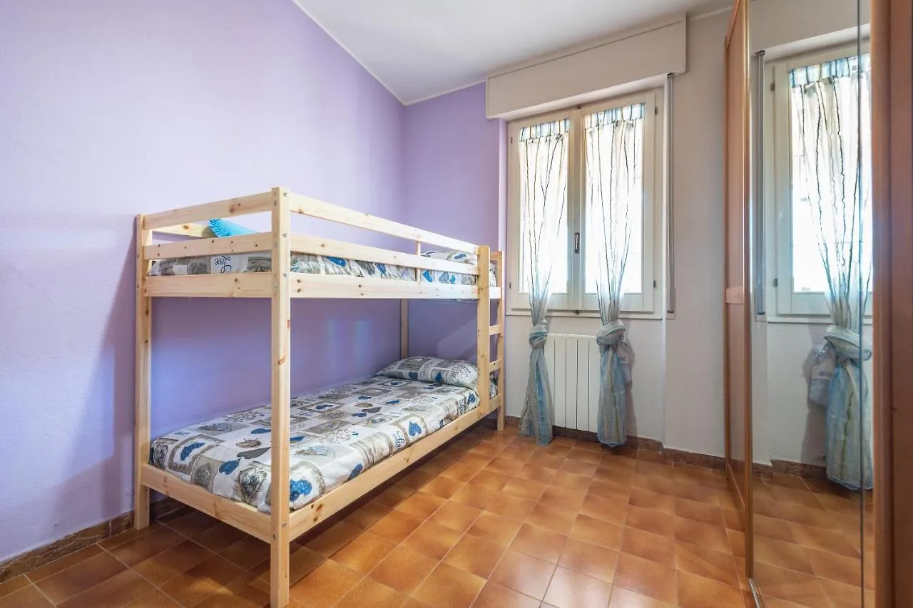 Villa Serra Quartu Sant'Elena Holiday home