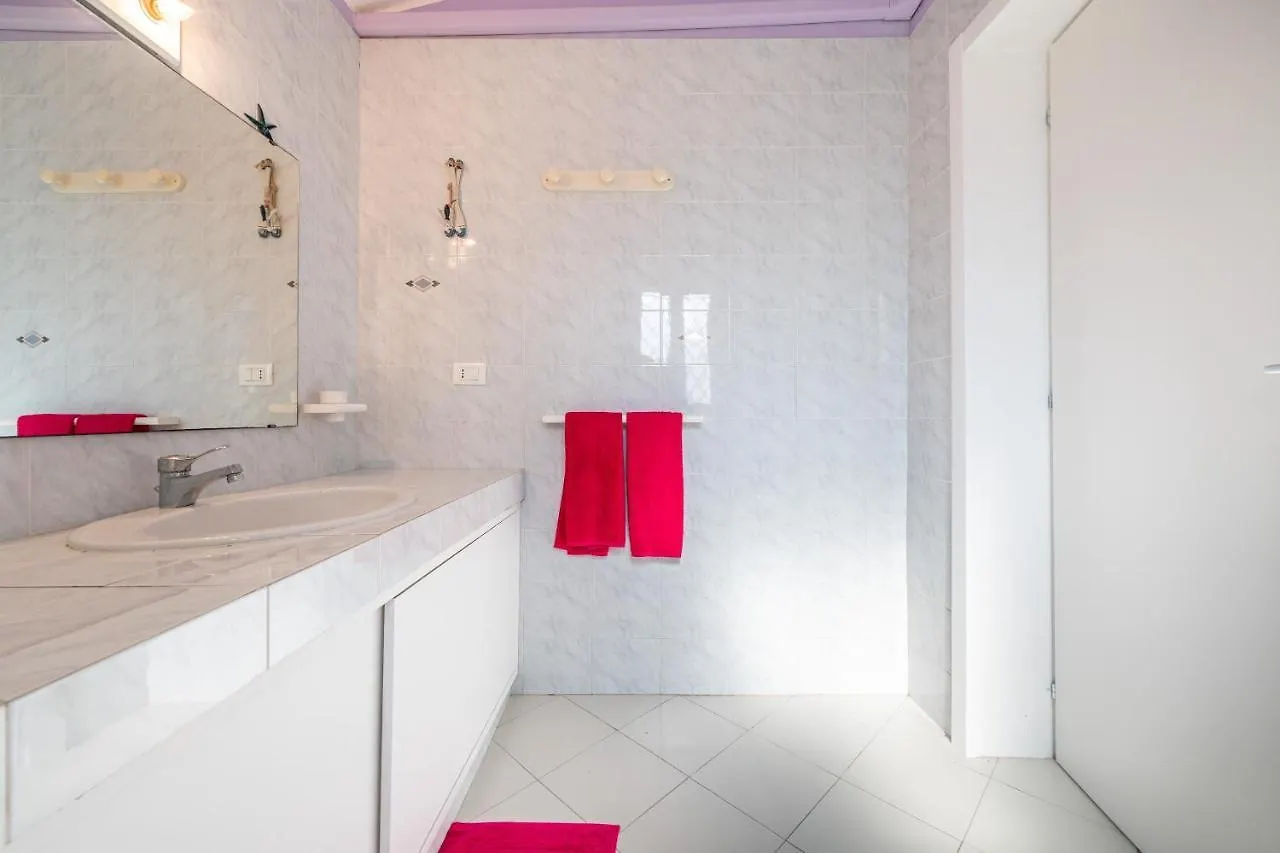 Holiday home Villa Serra Quartu Sant'Elena Italy