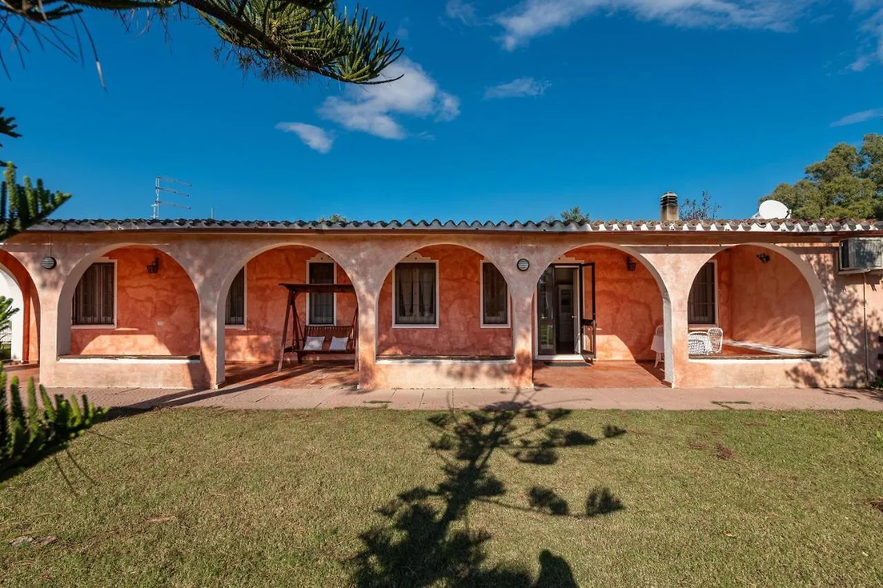 Villa Serra contacts