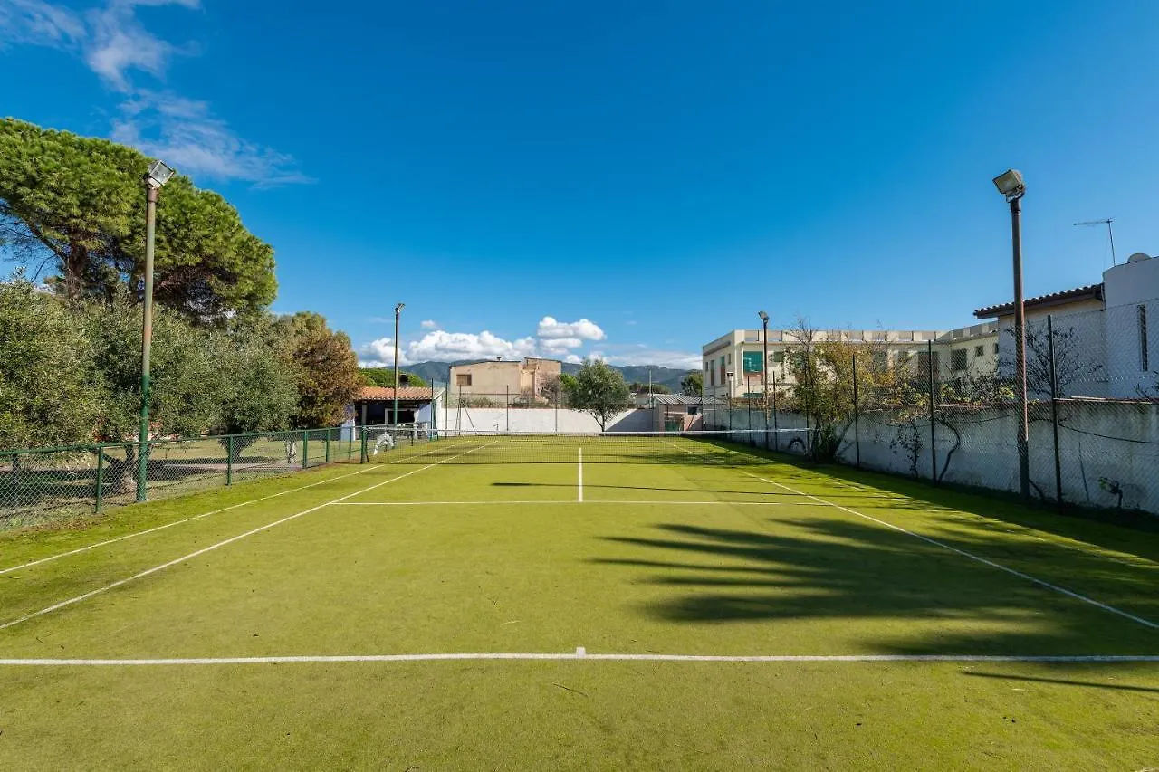 Villa Serra Quartu Sant'Elena Holiday home