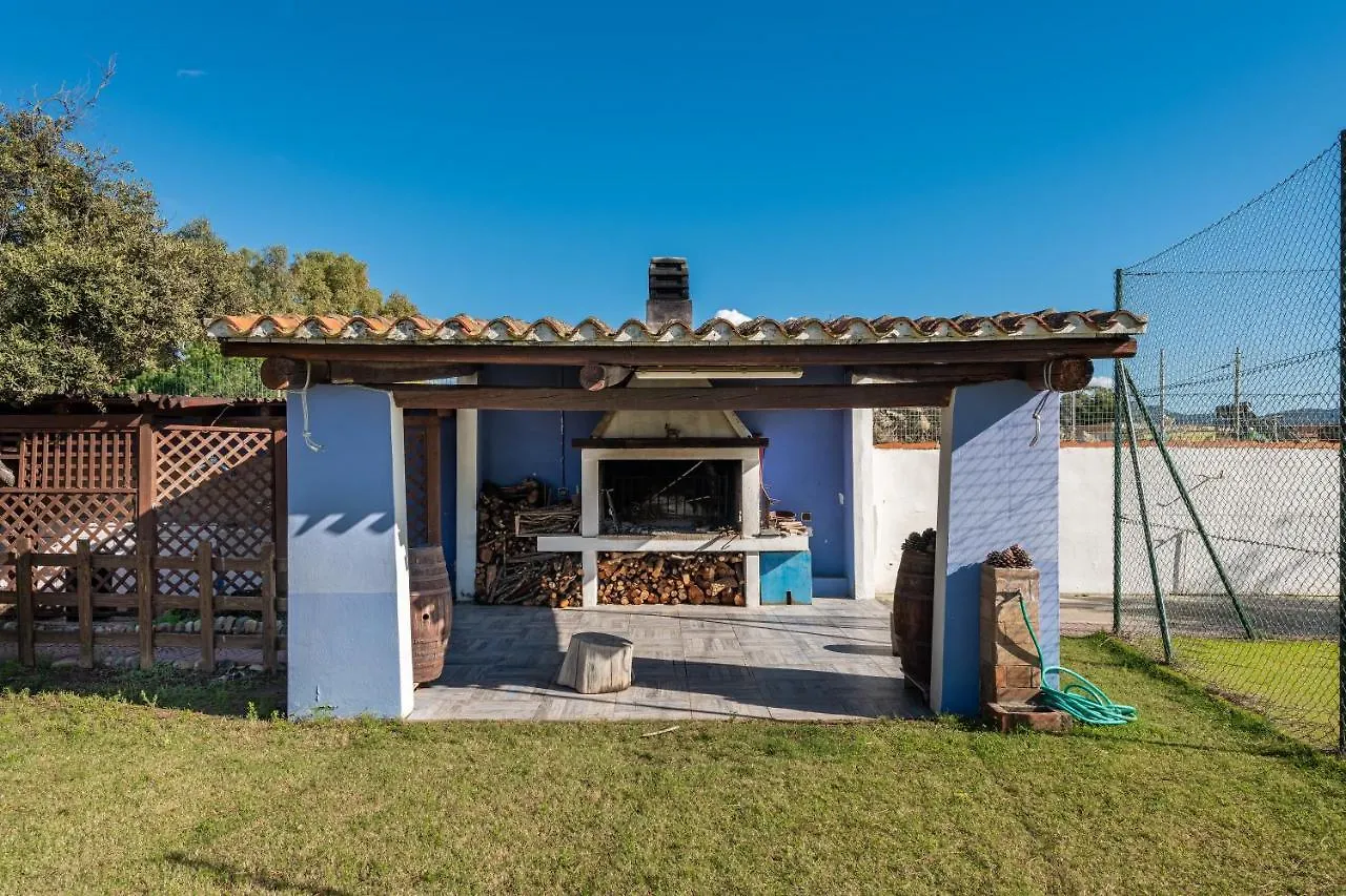 Villa Serra Quartu Sant'Elena