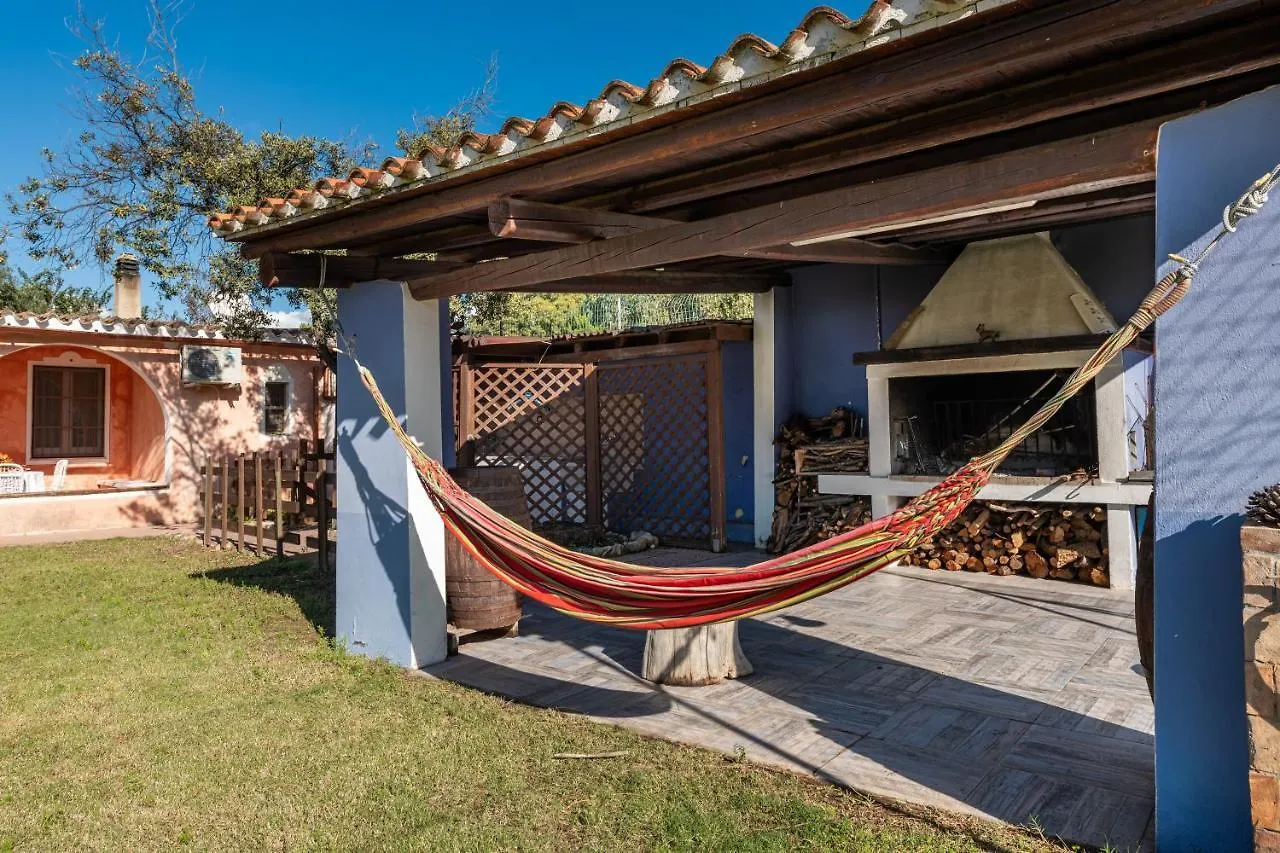 Villa Serra Quartu Sant'Elena Italy