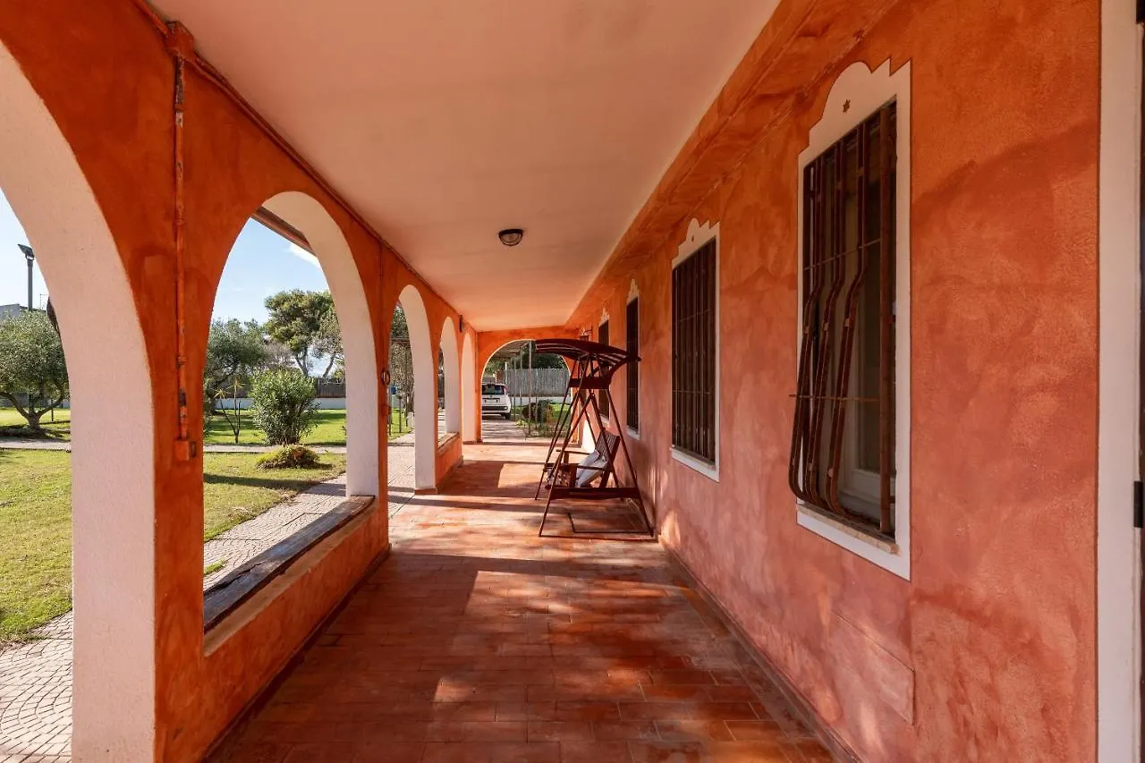 Villa Serra Quartu Sant'Elena 0*,  Italy